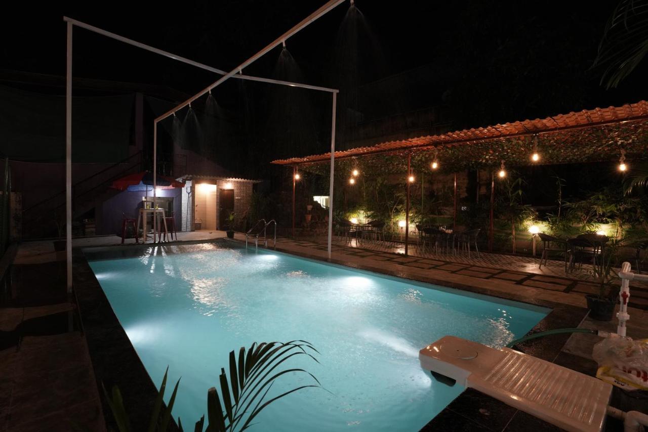 Palm Springs Beach Resort - Gorai มุมไบ ภายนอก รูปภาพ