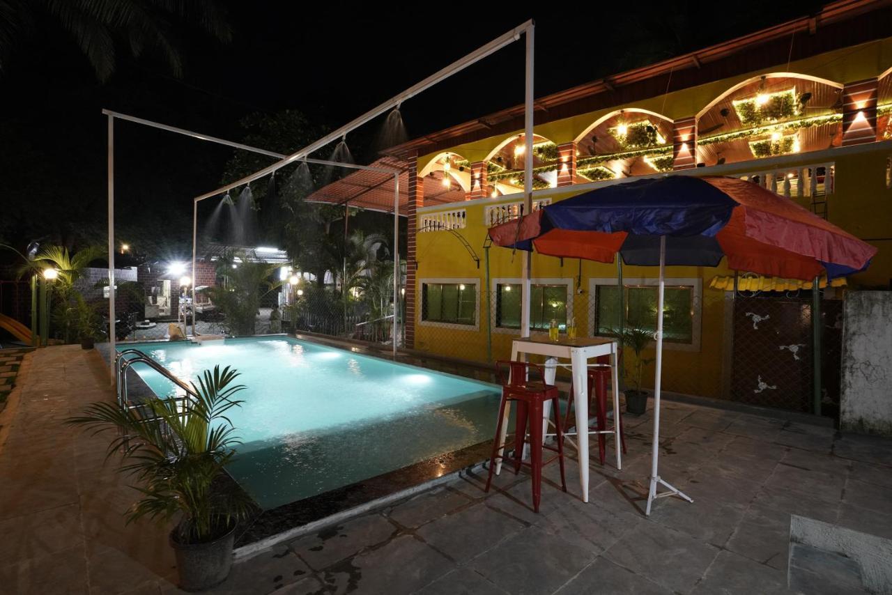 Palm Springs Beach Resort - Gorai มุมไบ ภายนอก รูปภาพ
