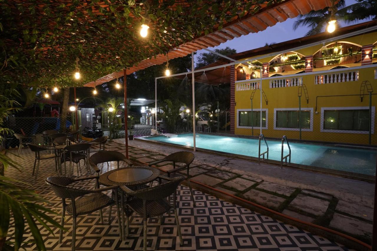 Palm Springs Beach Resort - Gorai มุมไบ ภายนอก รูปภาพ